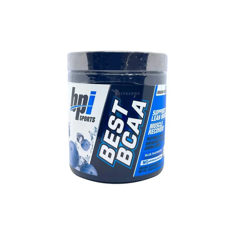 Aminoácidos BPI Sports 300g Blue Raspberry 30 Porciones