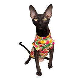 Kotomoda Cat Clothes T-Shirt Tulip (XL)