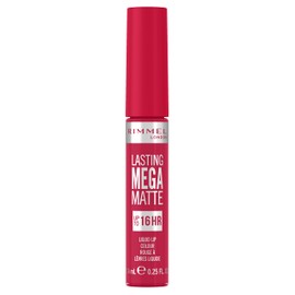Rimmel London, Lasting Mega Matte Solid Lipstick 910 Fuchsia Flush 7.4ml