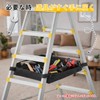 DONGYE [Folding Storage] Stepladder Under Bag, Tool Storage Bag, Easy