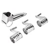 Cheese Grater, Cheese Planing Tool, Hand Cranked Cheese Shredder Cheese