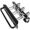 ER3 Three-Station Edge Roller Sheet Metal Edge Roller Bender, 0-90°