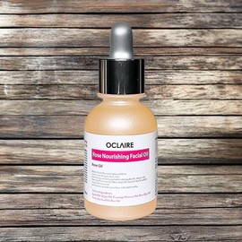 Eau Claire Natural Oil Oil Blend Oil Mist Rose Nourishing Facial Oil 1 unit 30ml / 오끌레어 천연오일 오일블렌드 오일미스트 로즈너리싱 페이셜오일 1개 30ml