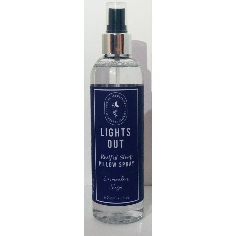 Home & Body Co Lights Out RESTFUL SLEEP Pillow Spray