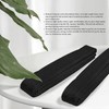 VERSAL Martial Arts Karate Belt, 100% Cotton Professional Training Grading