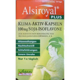Plus Klima Aktiv 100 (2.7oz)