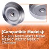 Mtanlo .325 Spur Sprocket Cover Clutch Drum Kit For Stihl