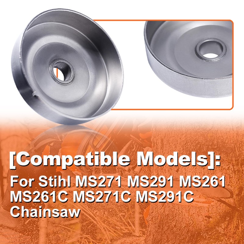 Mtanlo .325 Spur Sprocket Cover Clutch Drum Kit For Stihl