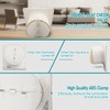 MEKOTRIN Exhaust Fan, 8 Inch Window Wall Mount Vent Fan
