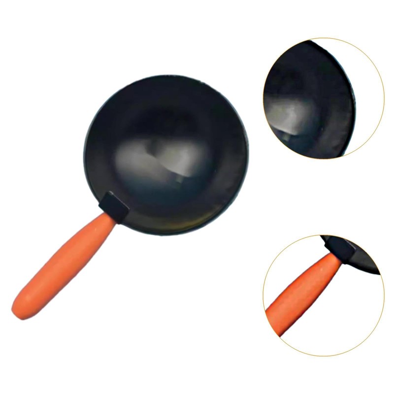 F Fityle Cement Bucket Scoop Carbon Steel Scooper for Plasterers