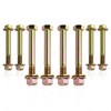 Front Control Arm Bolts Compatible with Jeep Cherokee XJ 1984-2001,