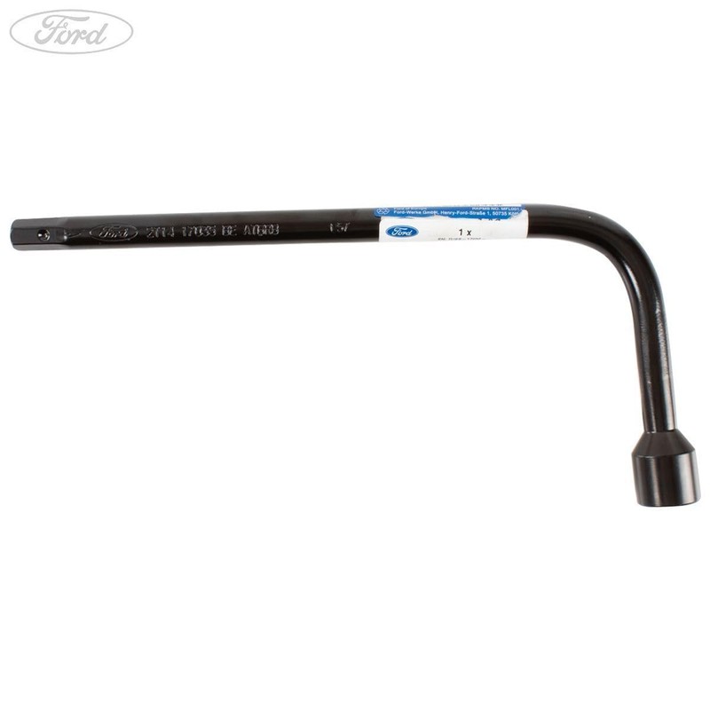 Ford Genuine Transit Connect Mk1 Wheel Nut Wrench Brace Lever