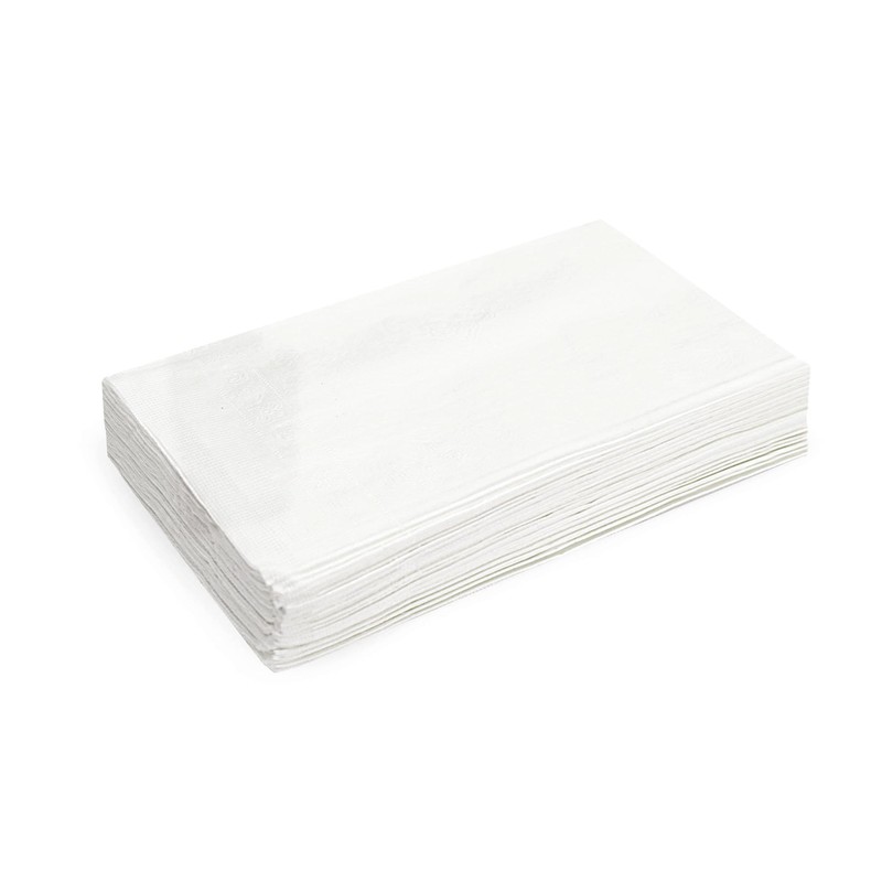 Morsoft by Morcon Commercial Dinner Napkins, 2-Ply, 14.2 in. x
