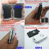 Car Key Fob Cover for Volvo XC90, XC60, XC40, S60,