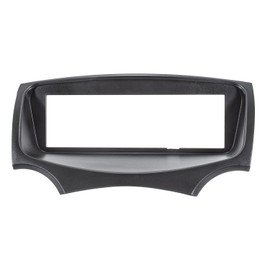 tomzz Audio 2415-050 Radio Faceplate Compatible with Ford KA RU8 from 2009 Onwards, Black