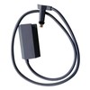 Ethernet Adapter Rectangle Dish Antenna Satellite USB Internet Powerline Kit