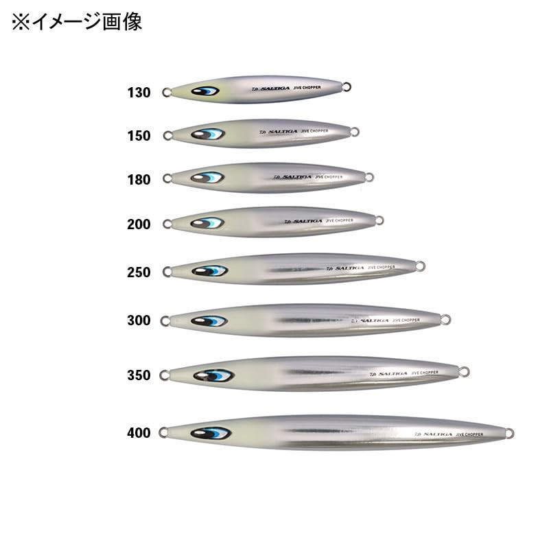 DAIWA Jig Saltiga Jive Chopper, 2.1 oz (60 g), ML