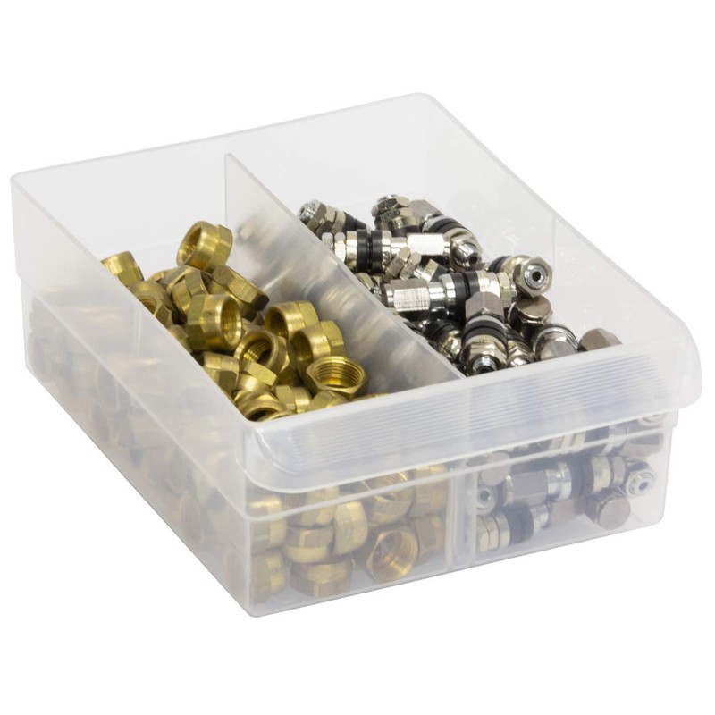 Akro-Mils 40717 Length Dividers for Plastic Storage Hardware and Craft
