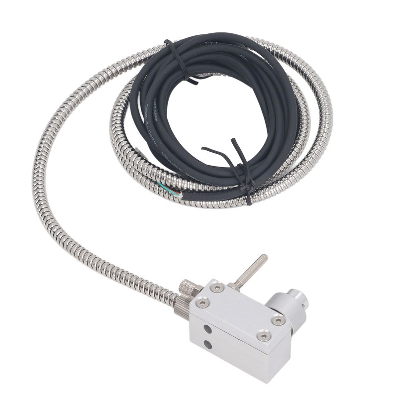 Tool Setter 5mm Stroke Normally Closed Automatic Blowing CNC Tool