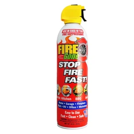 Fire Gone Fg24-247-102 16 Oz Firegone
