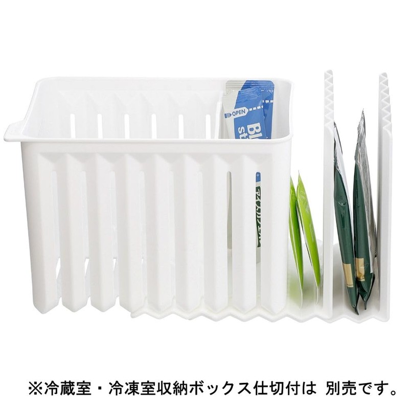 Liberty Corporation LD-493 StyleStorage Refrigerator Freezer Divider Board Set of