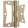 The Hillman Group 852628 4" Non Mortise Hinge - Removable