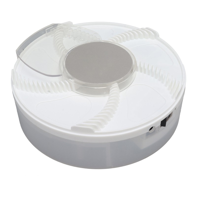 Electric Fly Trap Automatic USB Charging Quiet Detachable Washable Electric