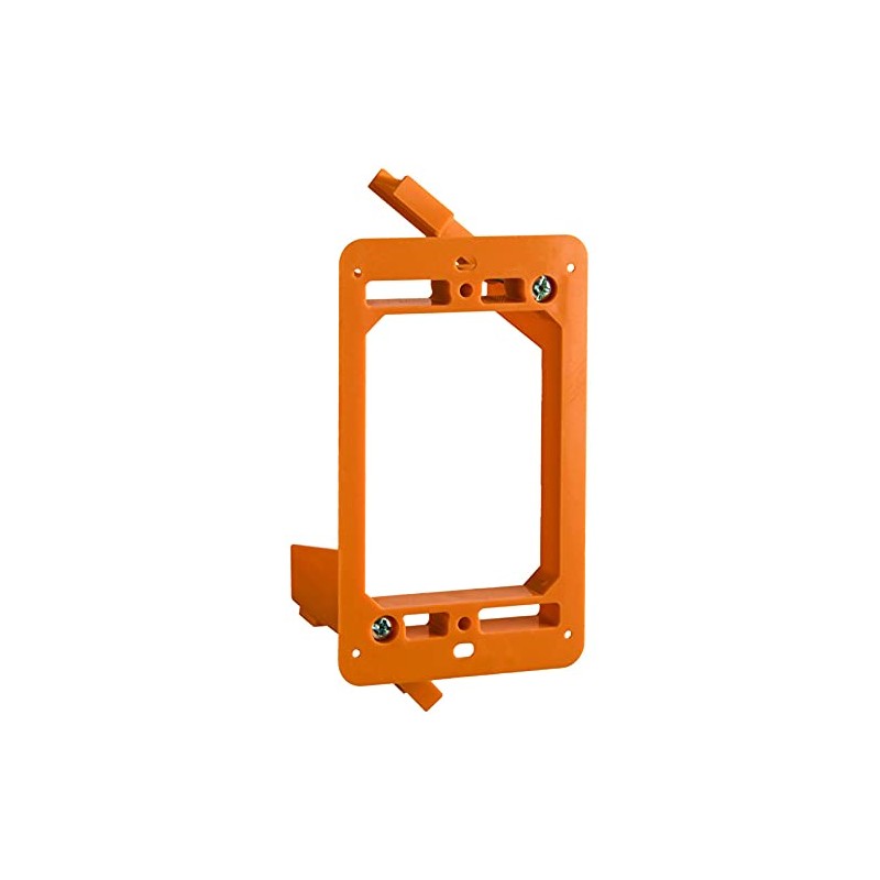 Thomas & Betts SC100RR Carlon Single Gang Low Voltage Box