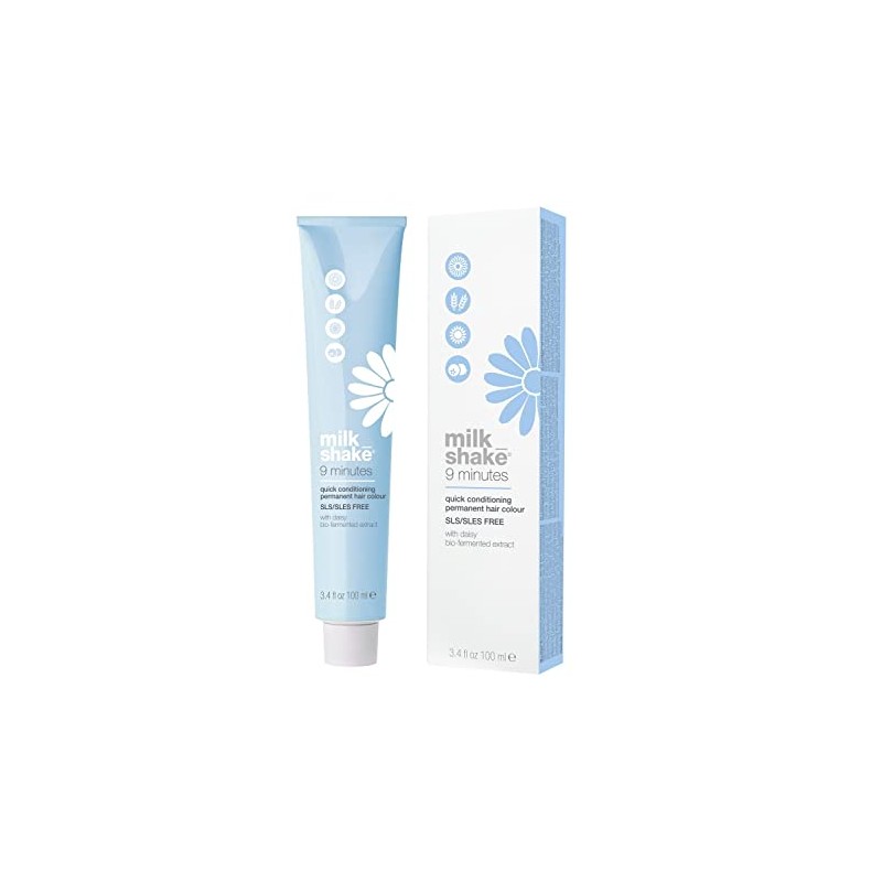 Milk Shake 9 Minutes Quick Conditioning Permanent Hair Colour -