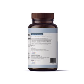 Miduty by Palak Notes - DIM(Diindolylmethane) - Chaste Berry Extract - Calcium D-Glucarate - Gluten Free - Non-GMO - 60 Capsules