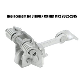 Door Stop 9181H1 Replacement Door Hinge Front Left or Right Driver Side for Citroen C3 MK1 MK2 2002-2015