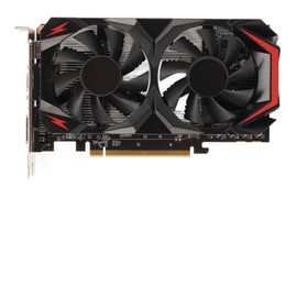 Gaming Graphics Card 1.5GB 192Bit GDDR5 3 Output Ports 3760MHz Memory Clock Desktop Graphics Card for Computer Games
