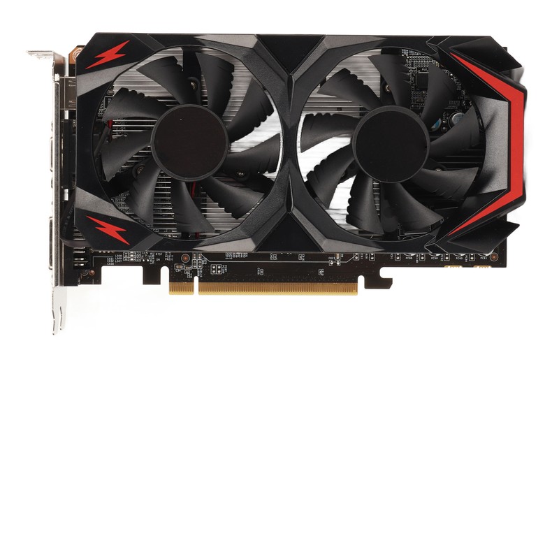Gaming Graphics Card 1.5GB 192Bit GDDR5 3 Output Ports 3760MHz