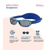 Kiddus Baby Sunglasses for Boys and Girls Aged 0 Months