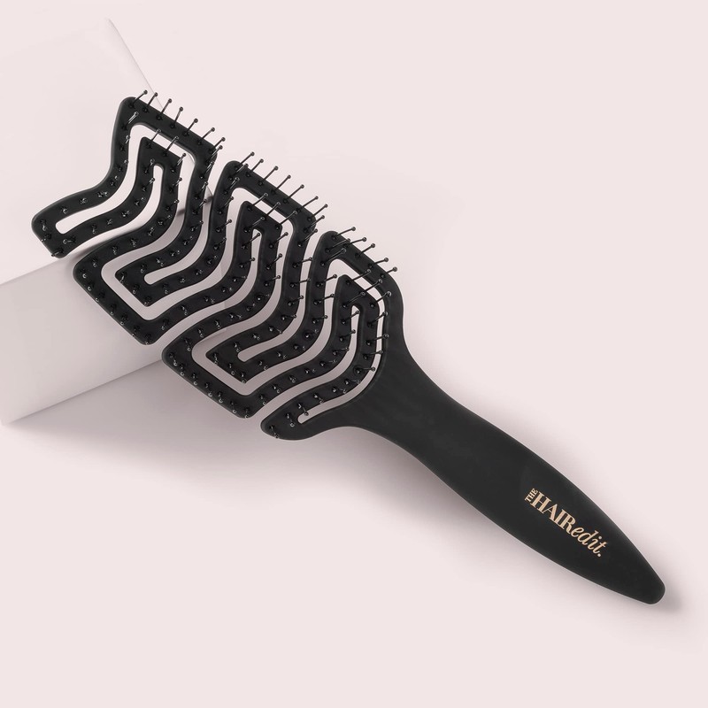 The Hair Edit Detangle & Massage Brush