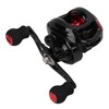 7.2:1 High Speed Baitcasting Reel Strong Braking Force Durable Magnetic