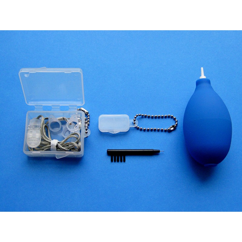 Maintenance and Care Set Compatible with Walker's Game Ear BTE