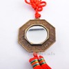 Feng Shui Bagua Tessal Mirror Ying Yang Charm with Chinese
