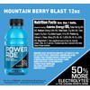 POWERADE Sports Drink Mountain Berry Blast, 12 Ounce (Pack of