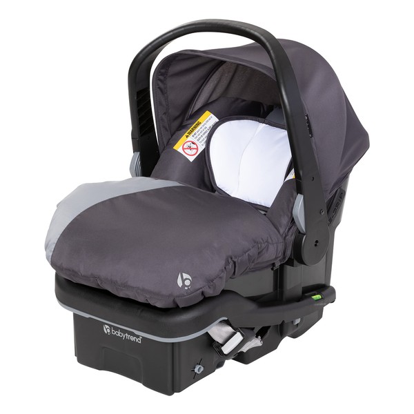 Baby Trend Ez-Lift 35 Plus Infant Car Seat, Liberty Grey
