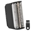 Electric Shaver Replacement Foil ABS Portable Razor Replacement Foil for