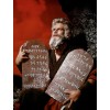 CHARLTON HESTON MOSES TEN COMMANDMENTS High Quality Metal Fridge Magnet