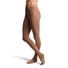 Bloch Women's Contoursoft Women's Tights with Foot Contour Soft Tights