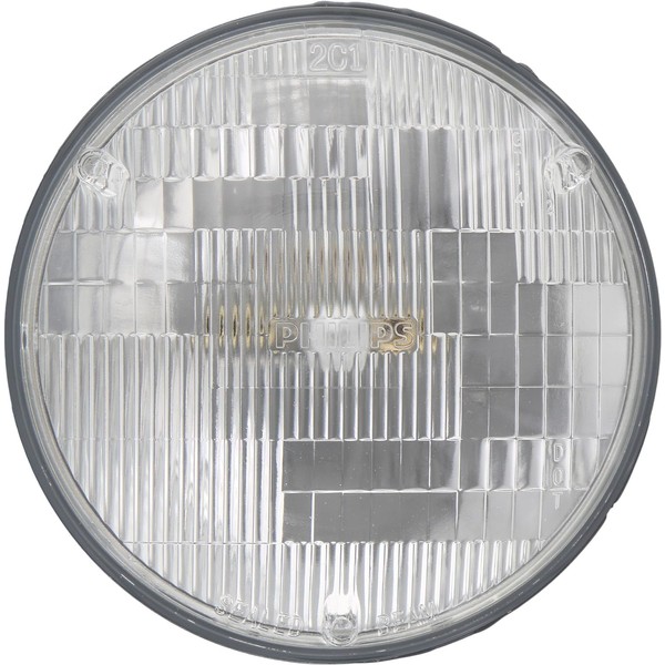 Low Beam Headlight Bulb Compatible With Oldsmobile Cutlass 1973 1972