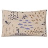 SoYoung No-Sweat Ice Pack for Lunch Boxes, Wild Flowers
