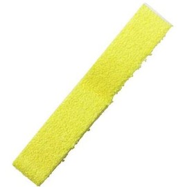 YONEX AC402DX-004-3SET Towel Grip DX (Pack of 1) Yellow x 3 Pieces
