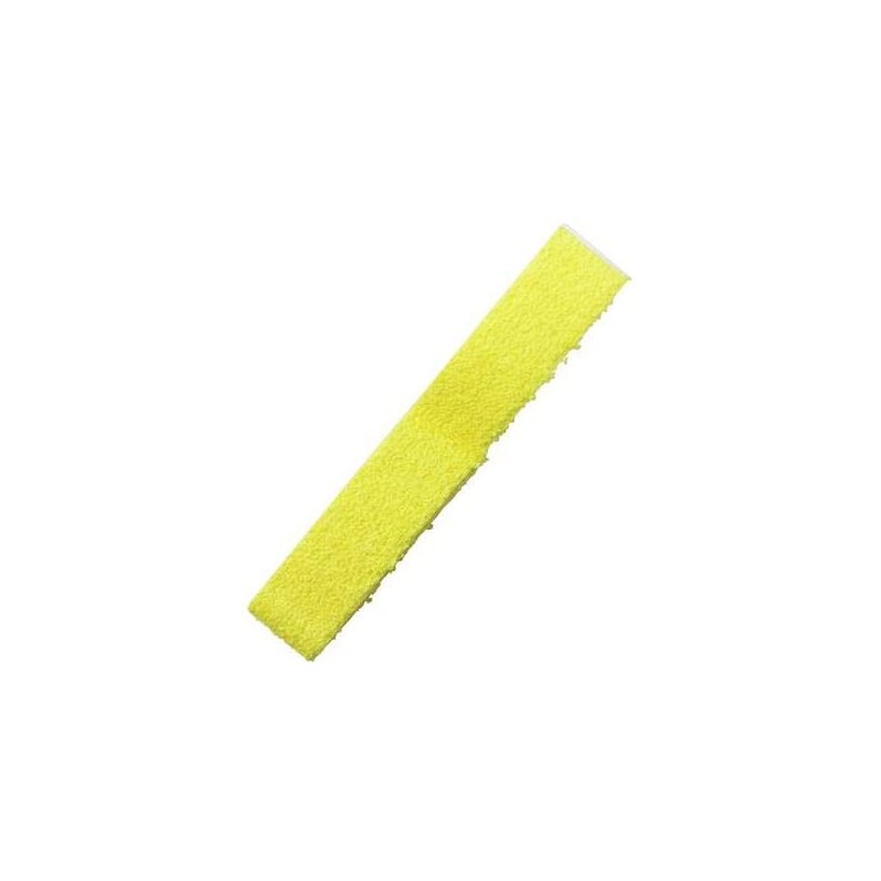 YONEX AC402DX-004-3SET Towel Grip DX (Pack of 1) Yellow x