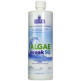Natural Chemistry Algae Break 90 - 32oz. (pack of 2)