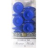 Better Home 12 Daisy Flower Deluxe Shower Hooks S Shaped