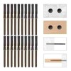 20pzs Flotante Para Estantes Soportes Ocultos P/estantes
